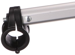 Arm / bike frame holder for towbar-mounted bike rack, long, length 24 cm - spare part