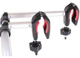 Towbar bike carrier BIKE 3 - 3 bikes