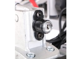 Towbar bike carrier BIKE 3 - 3 bikes