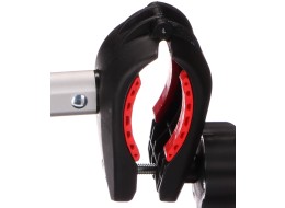 Arm / bike frame holder for towbar-mounted bike rack, long, length 29 cm - spare part