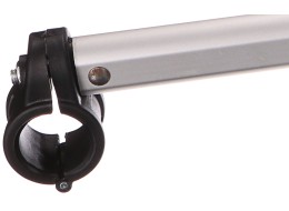 Arm / bike frame holder for towbar-mounted bike rack, long, length 29 cm - spare part