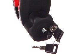 Arm / bike frame holder for towbar-mounted bike rack, long, length 29 cm - spare part
