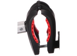 Arm / bike frame holder for towbar-mounted bike rack, short, length 7 cm - spare part