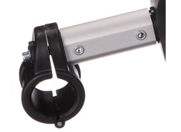 Arm / bike frame holder for towbar-mounted bike rack, short, length 7 cm - spare part