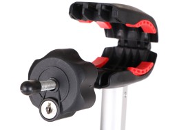 Towbar bike carrier E-BIKE 2 - 2 electric bikes