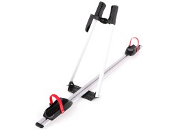 Roof bike carrier ROOF BIKE, length 132 cm, load capacity 15 kg