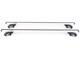 Aluminum crossbar with lock ROOF RACK 120 cm, load capacity 90 kg