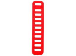 Fastening strap for tailgate bike carrier BIKE 3 TRUNK, length 17 cm - spare part