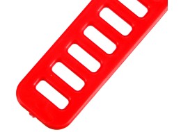 Fastening strap for tailgate bike carrier BIKE 3 TRUNK, length 17 cm - spare part