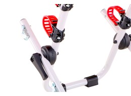 Bike carrier for the tailgate BIKE 3 TRUNK - 3 bikes