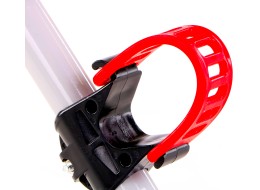 Bike carrier for the tailgate BIKE 3 TRUNK - 3 bikes