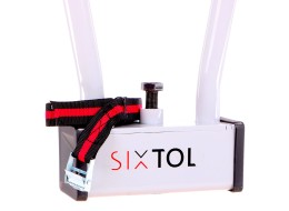 Towbar-mounted bike carrier BIKE 3 BULL - 3 bikes