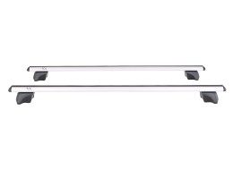 Aluminum crossbar with lock ROOF RACK FIX PRO, 120 cm, load capacity 90 kg