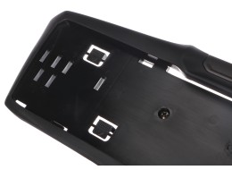 License plate holder RZ for E-BIKE PREMIUM and PRO bike carriers - spare part