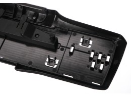 License plate holder RZ for E-BIKE PREMIUM and PRO bike carriers - spare part