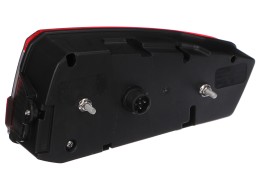 Light set with cable and 13-pin plug for E-BIKE PRO bike carrier - spare part