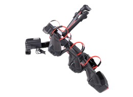 Towbar bike carrier E-BIKE 3 PRO - 3 e-bikes, load capacity 60 kg, foldable