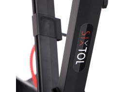 Towbar bike carrier E-BIKE 3 PRO - 3 e-bikes, load capacity 60 kg, foldable