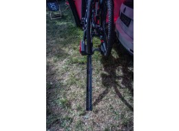 Loading ramp for E-BIKE PRO bike carrier