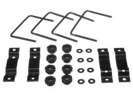 Mounting kit for ROOF RACK CARGO roof luggage rack - spare part