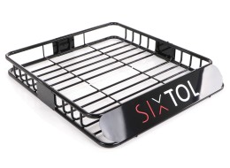 Roof luggage rack ROOF RACK CARGO, load capacity 80 kg
