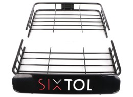 Roof luggage rack ROOF RACK CARGO, load capacity 80 kg