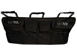 Car seat organizer CAR POCKETS, 8 pockets