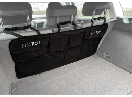 Car seat organizer CAR POCKETS, 8 pockets