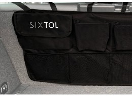 Car seat organizer CAR POCKETS, 8 pockets
