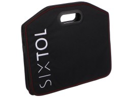 Car trunk organizer CAR COMPACT 3, 3 compartments, foldable