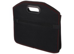 Car trunk organizer CAR COMPACT 3, 3 compartments, foldable