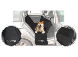 Protective car blanket for dogs CAR MAX