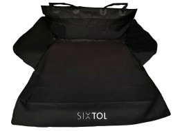 Protective trunk cover for car CAR TRUNK COVER PRO