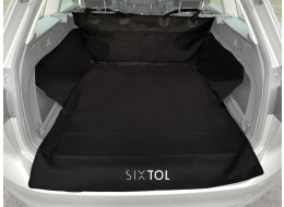 Protective trunk cover for car CAR TRUNK COVER PRO