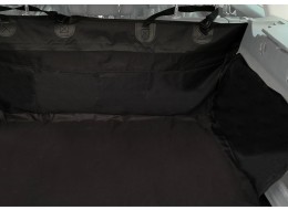 Protective trunk cover for car CAR TRUNK COVER PRO