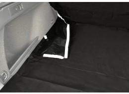 Protective trunk cover for car CAR TRUNK COVER PRO
