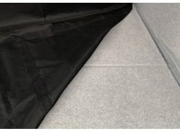 Protective trunk cover for car CAR TRUNK COVER PRO