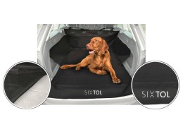 Protective trunk cover for car CAR TRUNK COVER PRO