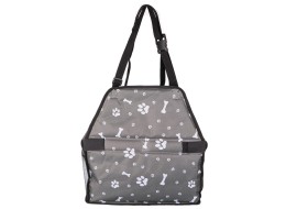 Dog car basket CAR BASKET JERRY, 43 x 35 x 25 cm
