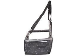Dog car basket CAR BASKET JERRY, 43 x 35 x 25 cm