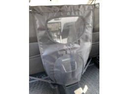 Protective net between front seats CAR NET CHARLIE, 70 x 47 cm