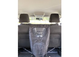 Protective net between front seats CAR NET CHARLIE, 70 x 47 cm