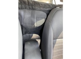 Protective net between front seats CAR NET CHARLIE, 70 x 47 cm