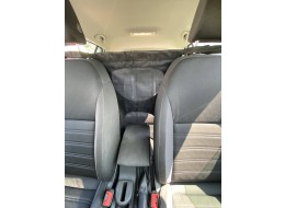 Protective net between front seats CAR NET CHARLIE, 70 x 47 cm