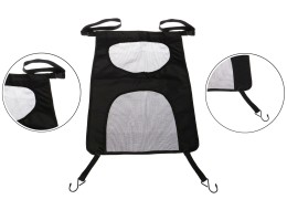 Protective net between front seats CAR NET CHARLIE, 70 x 47 cm