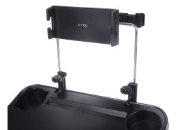 Multifunctional car table with phone holder CAR TABLE 1
