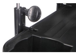 Multifunctional car table with phone holder CAR TABLE 1