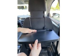 Multifunctional car table with phone holder CAR TABLE 1