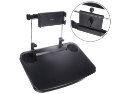 Multifunctional car table with phone holder CAR TABLE 1