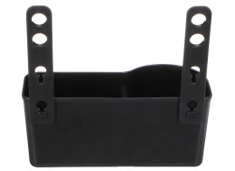 Organizer/drink holder for car headrest CAR STORAGE 1